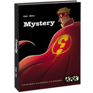 Mystery: Superhelden-Mysterium interaktiver Comic