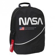 NASA 2-Fächer-Schulranzen, Rucksack 33x16x45cm