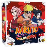 Naruto: Ninja Arena Brettspiel