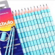 Nebulo: HB Graphitstift mit Einmaleins-Tabelle 1 Stk