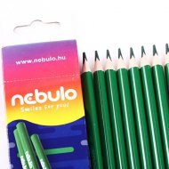 Nebulo: grüner Bleistift 1 Stk