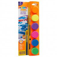 Neon Tempera-Set 6x25ml - Carioca