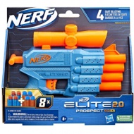 Nerf Elite 2.0 Prospect QS-4 Schaumstoffblaster - Hasbro