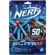 Nerf: Elite 2.0 Schaumstoffpfeil Nachfüllpack 50 Stück - Hasbro