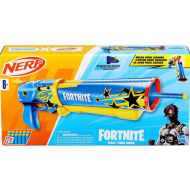 Nerf Fortnite: Half Tone Hero Schaumstoffblaster - Hasbro