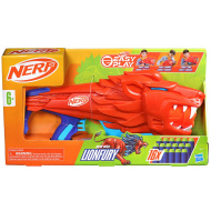 Nerf: Lionfury Schaumstoffblaster mit 16 Darts - Hasbro