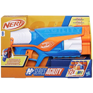 Nerf: N-Serie: Agility Schaumstoffblaster mit 12 Darts - Hasbro