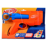 Nerf: N Serie: Ward Schaumstoffblaster - Hasbro