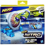 Nerf Nitro: Bullseye Blast Stunt-Schaumstoffauto - Hasbro