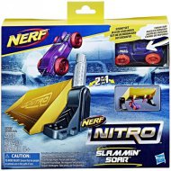 Nerf Nitro: Slammin’ Soar Stunt-Schaumstoffauto - Hasbro