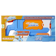 Nerf: Super Soaker Flip Fill Wasserpistole mit 887ml Tank - Hasbro