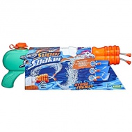 Nerf: Super Soaker Hydro Frenzy Wasserpistole - Hasbro