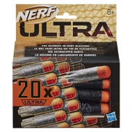 Nerf Ultra 20er Schaumstoffpfeil-Set - Hasbro