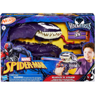 Nerf VenomVersus Venom Handwerfer mit 3 Darts - Hasbro