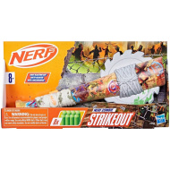 Nerf Zombie Strikeout Schaumstoffblaster - Hasbro