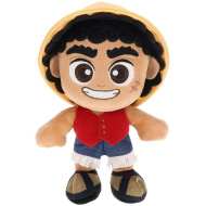 Netflix: One Piece - Luffy Charakter Plüschfigur 20cm