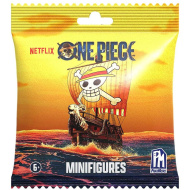 Netflix: One Piece Mini-Figur Überraschungspaket in verschiedenen Varianten 1 Stk.