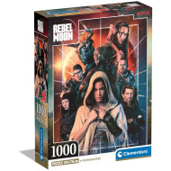 Netflix: Rebel Moon 1000-teiliges Puzzle - Clementoni