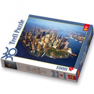 New York Manhattan 1000-teilige Puzzle - Trefl