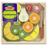 Obstkorb Holzspielset - Melissa &amp; Doug