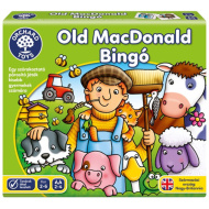 Old MacDonald Bingo-Brettspiel