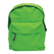 Omega grüner Schulranzen Rucksack 42x32x16cm