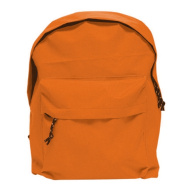 Omega orange Schultasche Rucksack 42x32x16cm