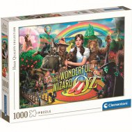 Oz, das Wunder der Wunder HQC Puzzle 1000 Teile - Clementoni