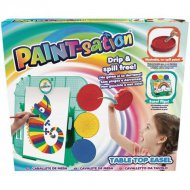 PAINT-sation: Kreative Spielstation für den Tisch