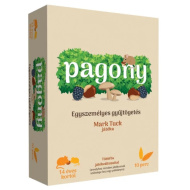 Pagony Brettspiel