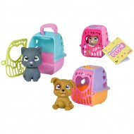 Pamper Petz: Mini adoptierbare Haustiere mit Tragebox - Simba Toys