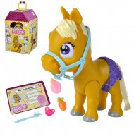 Pamper Petz: Pinkelndes Pony mit Zubehör - Simba Toys