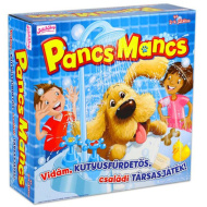 Pancs Mancs Brettspiel