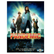 Pandemic-Brettspiel