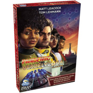 Pandemic: Gefahrenzone - Europa Brettspiel