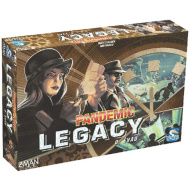 Pandemic: Legacy - Staffel 0 Brettspiel