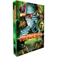 Pandemic: Notstand Erweiterung für das Brettspiel