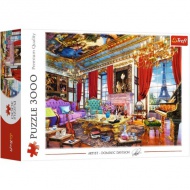 Paris Palast 3000-teilige Puzzle - Trefl