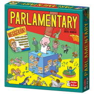 Parlamentarisches Brettspiel