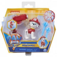 Paw Patrol - Der Film: Marshall Heldenfigur 7cm - Spin Master