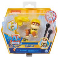 Paw Patrol - Der Film: Rubble Heldenfigur 7cm - Spin Master