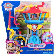 Paw Patrol: Air Rescue Kontrollturm Spielset - Spin Master