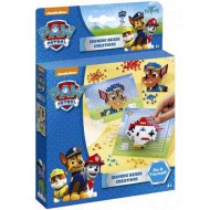 Paw Patrol: Bügelperlen-Set