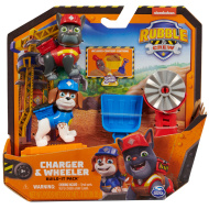 Paw Patrol: Charger und Wheeler Bauset mit kinetischem Sand - Spin Master