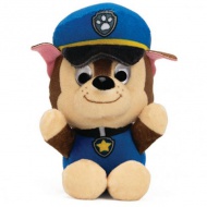 Paw Patrol: Chase 9cm Plüschfigur - Spin Master