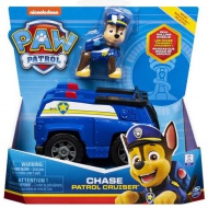 Paw Patrol: Chase und sein Streifenwagen - Spin Master