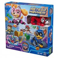 Paw Patrol: Der Mighty Kinofilm Zerstörerischer Meteor Gesellschaftsspiel - Spin Master