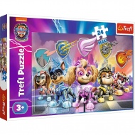 Paw Patrol: Die Mission der Welpen 24-teilige Maxi-Puzzle - Trefl