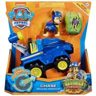 Paw Patrol Dino Rescue: Chase Deluxe Fahrzeug - Spin Master