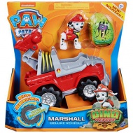 Paw Patrol Dino Rescue: Marshall Deluxe Fahrzeug - Spin Master